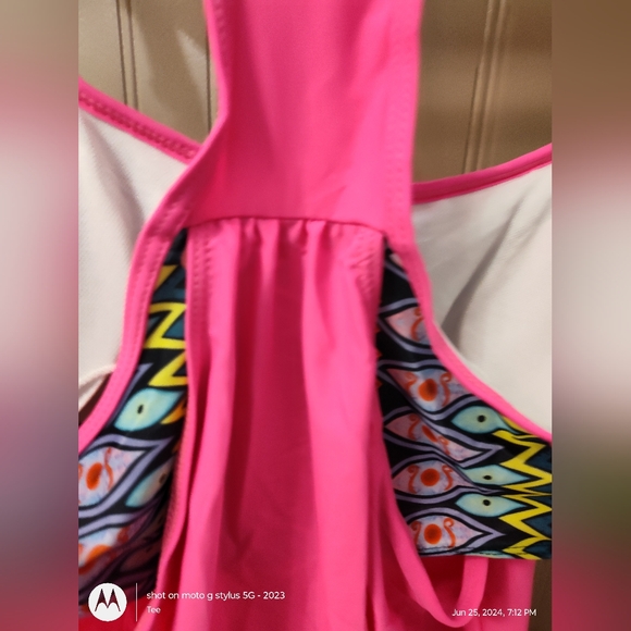 2 piece lot women's tankini bathing suits - Picture 5 of 12